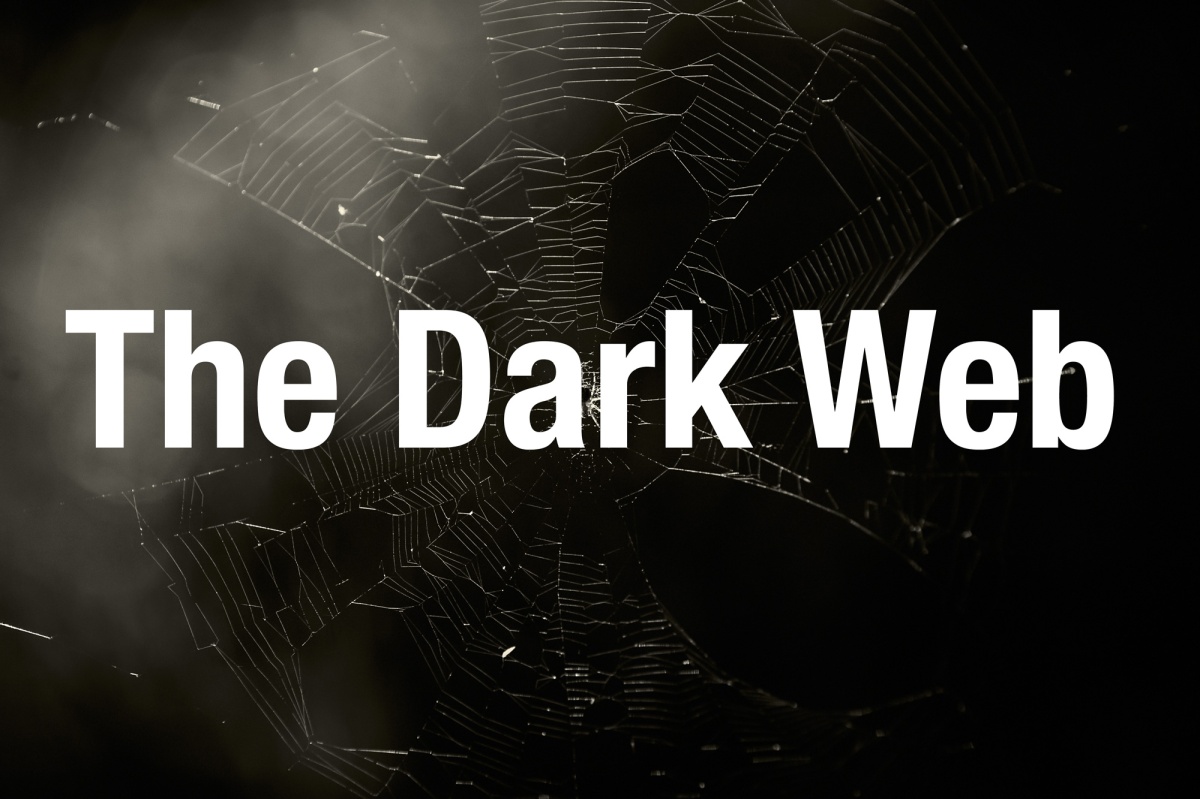 what is dark web?