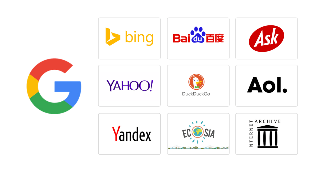 Top 10 Best Search Engines in The World
